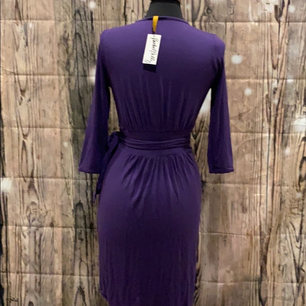 🌹NWT RACHEL PALLY WRAP DRESS - Picture 5 of 8